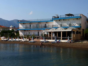 Гостиница Artemis Hotel  Амаринтос